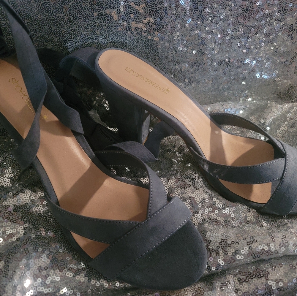 Shoedazzle Heels sz 11